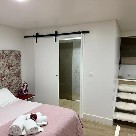 度假居 Casa Do Azevinho - Grupo Casas Vale Do Lima 蓬德利马