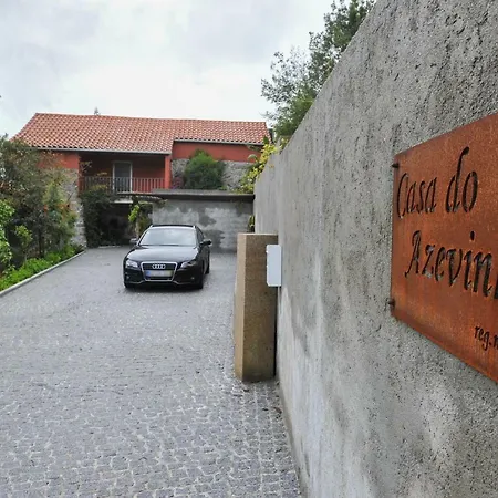 Casa Do Azevinho - Grupo Casas Vale Do Lima Σπίτι διακοπών Ponte de Lima