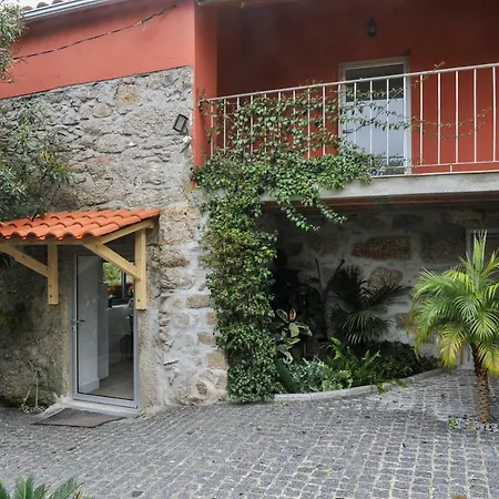 Casa Do Azevinho - Grupo Casas Vale Do Lima Ferienhaus *