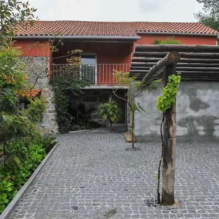 Semesterbostad Casa Do Azevinho - Grupo Casas Vale Do Lima