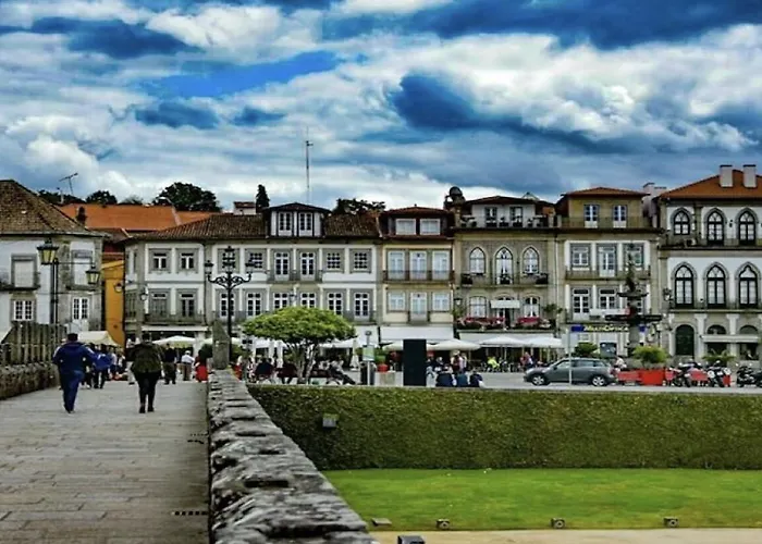 度假居 Casa Do Azevinho - Grupo Casas Vale Do Lima *