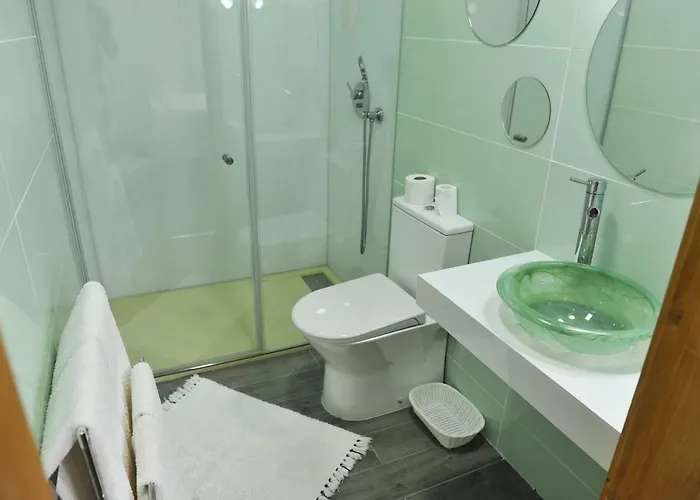 度假居 Casa Do Azevinho - Grupo Casas Vale Do Lima 蓬德利马