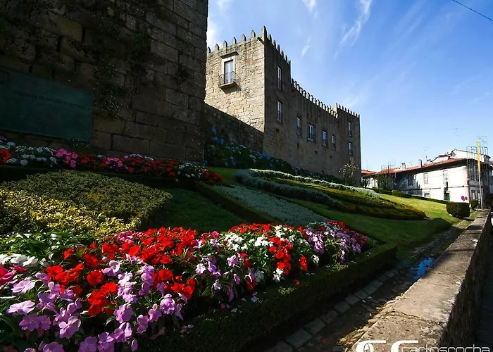 Casa Do Azevinho - Grupo Casas Vale Do Lima * 蓬德利马