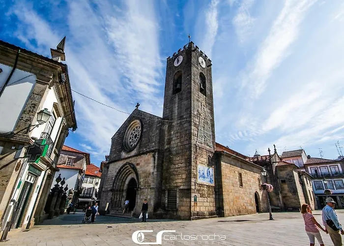 Casa Do Azevinho - Grupo Casas Vale Do Lima Dom wakacyjny
