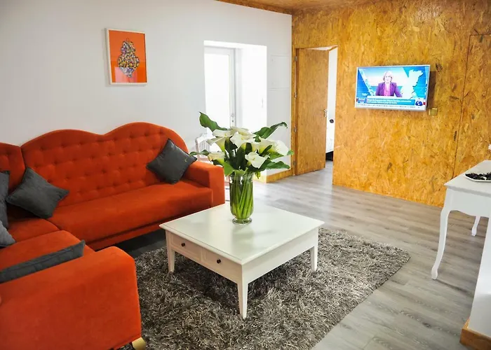 Casa Do Azevinho - Grupo Casas Vale Do Lima 度假居 蓬德利马