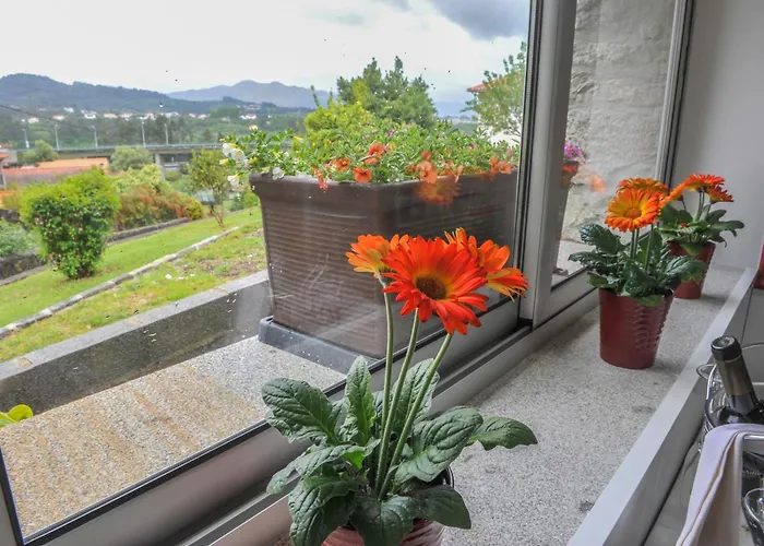 Casa Do Azevinho - Grupo Casas Vale Do Lima 度假居