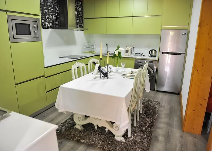 度假居 Casa Do Azevinho - Grupo Casas Vale Do Lima *