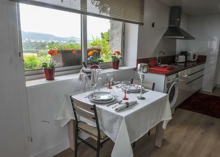 Casa Do Azevinho - Grupo Casas Vale Do Lima * Ponte de Lima