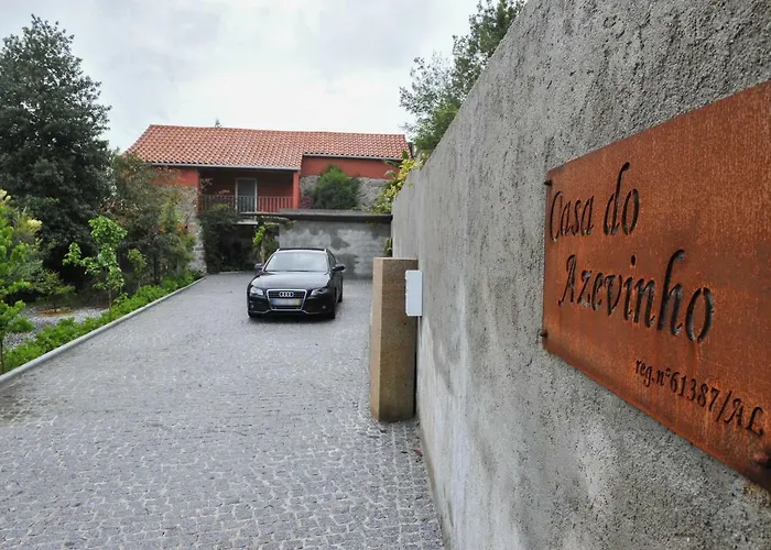 Casa Do Azevinho - Grupo Casas Vale Do Lima Prázdninový dům Ponte de Lima
