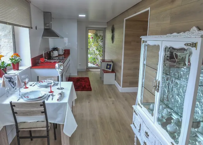 Prázdninový dům Casa Do Azevinho - Grupo Casas Vale Do Lima *