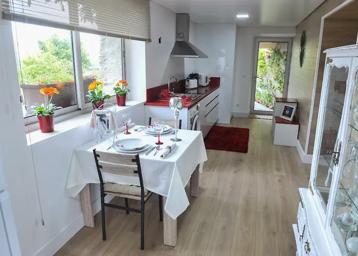 Casa Do Azevinho - Grupo Casas Vale Do Lima 度假居 蓬德利马