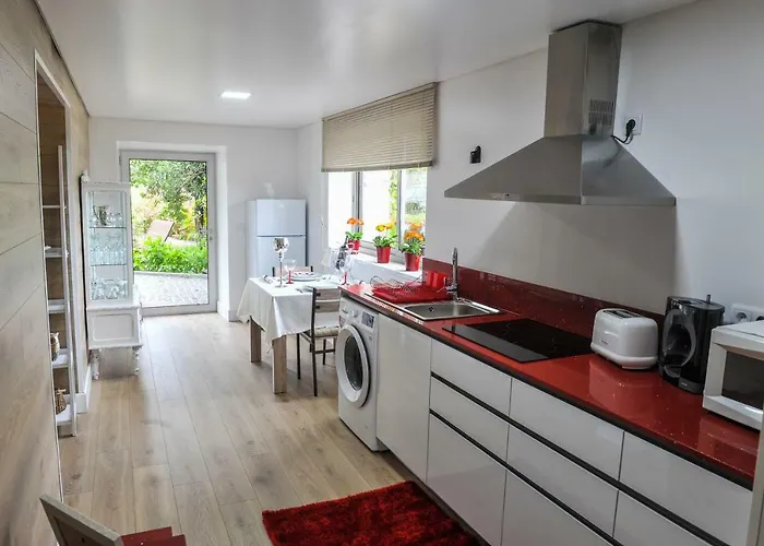 Casa Do Azevinho - Grupo Casas Vale Do Lima * 蓬德利马