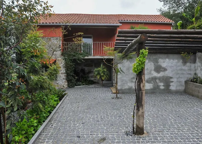 Dom wakacyjny Casa Do Azevinho - Grupo Casas Vale Do Lima